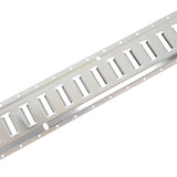 12PCS E Track Tie-Down Rail Kit, Trucks, Vans, Garages, Trailer Tie Down System,4 Pack 5ft W465P262574