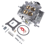 600 CFM Carburetor Street Carburetor 4-Barrel Electric Choke Vacuum BR-67270 02692920