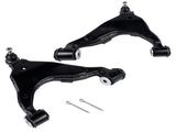 2Pcs Front Lower Control Arms Set For 2005-2015 Toyota Tacoma 4WD Pre Runner RWD 4806904040 65533806