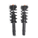 ZUN 2 PCS COMPLETE STRUT 2012-2016 Chrysler 300 
2011-2016 Dodge Charger 44307262