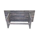 70.87" Farmhouse Large Dining Table for 6-8 People, Rectangular Wood Dining Table, Rustic Kitchen W1412P272807