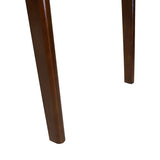 Dining Table, Rich Mahogany 55146.00MAHA