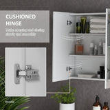 Bathroom Cabinet with Mirror 41929679