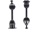 2Pcs Front Axle Shafts Replacement for Audi Q5 A6 C7 A7 A8 S6 S7 4G Quattro 2.0L 3.0L 2009-2018 68334283