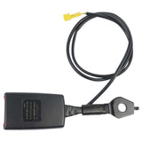 Front Right Seat Belt Buckle 2048602469 For Mercedes-Benz C250 C300 C350 C63 AMG 15370540