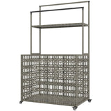 Rattan Storage Basket 94821357
