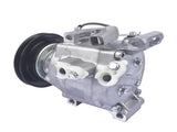 A/C Compressor Replacement for Kubota M105 M108 M4900 M5700 M6800 M8200 Tractor 6A671-97114 1011287 47961982