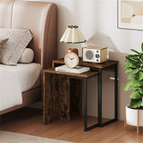 2-in-1 Coffee Table Set / End Table 25981512