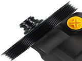 Power Steering Pump w/Pulley fit for Ford Flex/Taurus/MKS/MKT V6 3.5L 3.7L 20-387 10468358
