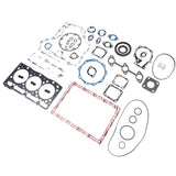 NEW Complete Cylinder Head Full Gasket Set D1105 for Kutoba D1105 Engine 40008617