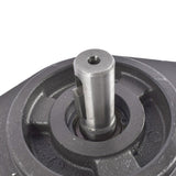 Hydraulic Gear Pump Cast Iron Flange 2-9 GPM 5/8" Keyed Shaft SAE A-2 Bolts CCW HGP CI58K-A02-061L 34545284