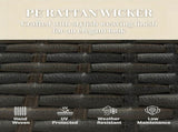 Rattan Wicker Sofa 67239046