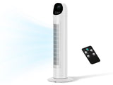 US Standard TF-36BR Tower Fan, 110V 50W, 34 Inch, No Water Tank, Remote Control & Digital Display, 25962659
