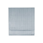 ZUN Basketweave Room Darkening Cordless Roman Shade B03598284