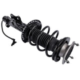 ZUN Front Right Shock Strut Coil Spring Assembly with Electric For Cadillac ATS 2013-2019 23247470 80150120