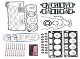 Full Gasket Set Head Bolts Fit fit for 2007-11 GMC Chevrolet 6.0 Cadillac 6.2 OHV 22476621