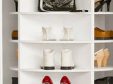 Rotating Shoe Rack Tower, 7-Tier Spinning Shoe Rack, Free Standing 360&deg Revolving Shoe Organizer, W2699P222574