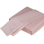 ZUN Luxuriously Soft 100% Viscose Derived from Bamboo 5-Piece Sheet Set , Oeko-TEX Certified, Split King B046126549