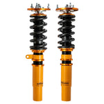 ZUN Coil Spring Suspension Shock Struts For BMW E39 525d 530d 525i 528i 530i 540i 5 Series RWD 1995-2003 07287198