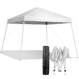 3 x 3M Portable Home Use Waterproof Folding Tent White 75658381