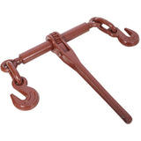 Heavy duty 3/8" 1/2" Ratchet Binders, 9200lbs Working Load breaking, G70 Hooks Adjustable Length, W465P205420