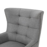 CLUB CHAIR 60751.00GRY
