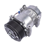 2004398 A/C Compressor for 4398 4081 4322 Kenworth Peterbilt Replcaces 2011-2015 00005771
