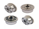 4pcs Intake Exhuast Camshaft Gear Phasers For Chrysler Jeep Dodge Ram 3.6L DOHC 5184369AH 5184370AH 71035122