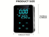 Car Mounted Pump, Wireless Digital Display, Intelligent Pump, Touch Screen, 36022963