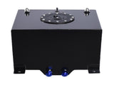 8 Gallon 30L Universal Aluminum Fuel Tank Oil Level Sensor Black 26130826