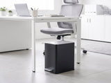 10L/2.6 Gallon Rectangular Step Trash Can Stainless Steel with Removable Inner 87283492