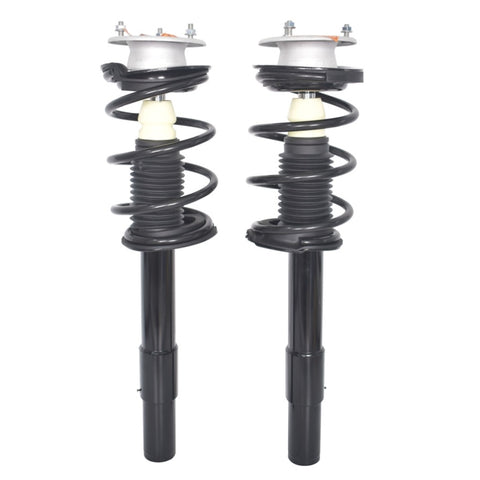 ZUN 2 PCS COMPLETE STRUT 2004-2006 BMW 525I2004-2007 BMW 530I 26017888