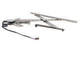 Replacement Window Regulator with Front Left Driver Side for Ford Expedition/F-150 Lincoln Blackwood 71570839