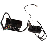 Auxiliary Dash Upfitter Switch Set fit for Ford F450 F550 Truck 2011-16 BC3Z14A303B 16986031