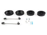 2" Front 1" Rear Lift Spacers fit for 2007-2018 Jeep Wrangler JK with End Links 44310019