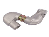 Stainless Steel Exhaust Elbow Kit for Yanmar 1GM 2GM 104214-13521 128370-13610 19760298