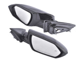 Pair Left Right Power Mirrors w/Blind Spot Detection Fit for Hyundai Elantra Limited, N Line, SE, 57787882