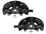2X Front Steering Knuckles &Wheel Hub Bearings Replacement for Toyota Corolla Matrix 2014-2018 84782950