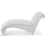 Tufted Armless Chaise Lounge W68056671