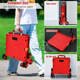 Foldable shopping cart 78350703
