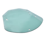 Cab Door Glass Windowpane T344818 Replacement for John Deere 318E 319E 320E 323E 324E 320G 324G 325G 95424543