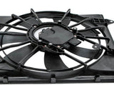 Radiator Cooling Fan Assembly for Honda Civic LX-P 2016-18 190205BAA01 HO3115174 92256156