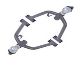 Front Upper Lower A-Arms fit for Yamaha WARRIOR 350 YFM350X 1989-2003 3GD-23540-00-35 64516220