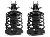 Front Shock Struts w/ Coil Spring Assembly Fit For Ford Fusion 2013-2020 FWD 51956043