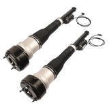 2Pcs Rear Left Right Air Suspension Strut Assembly Fit for Mercedes-Benz W221 S550 S600 S63 S65 AMG 70956181