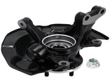 Steering Knuckle & Wheel Bearing Hub Assembly Front fit for Lexus Toyota 4321208020 24557430