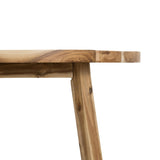 D32x30" Round Dining Table, Solid Wood W2078P175478