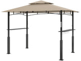 Pieces Patio Furniture Set 08892701