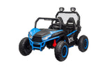 ZUN 24V 2 Seater Ride on Car for Kids, 4x4 Off-Road UTV Toy w/Remote Control, 4x200W Powerful Motors, W2058P204113