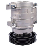 AC Compressor w/Clutch for Lexus GS460 08-11 LS460 07-17 IS F 08-14 4.6L 5.0L V8 37779026